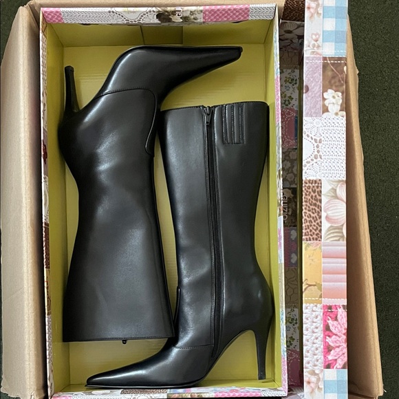 Danielle Guizio Shoes - Danielle Guizio The Bobby Boot Size 36